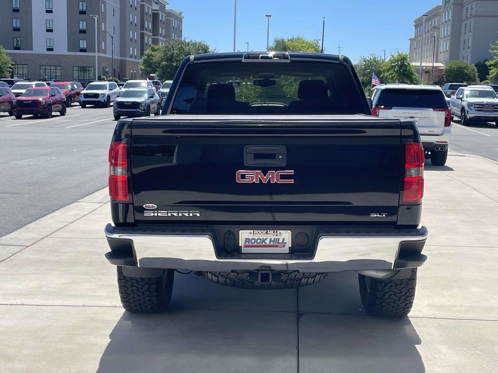 Used 2014 GMC Sierra 1500 SLT AWD/4WD image 7