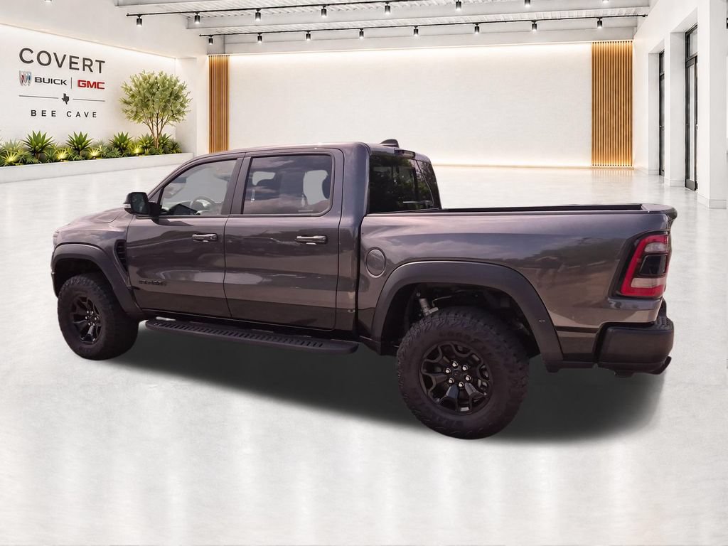 Used 2021 RAM 1500 TRX w/ TRX Level 2 Equipment Group AWD/4WD image 10