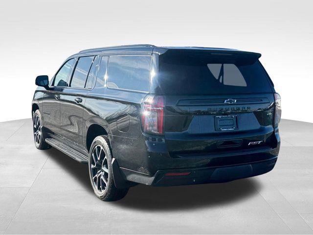 Certified 2024 Chevrolet Suburban RST w/ Luxury Package image 3