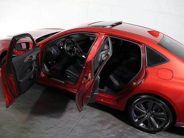 Used 2023 Acura TLX w/ A-SPEC Package AWD/4WD image 5