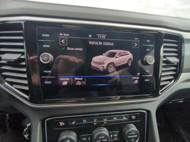 Certified 2023 Volkswagen Atlas Cross Sport SEL image 27