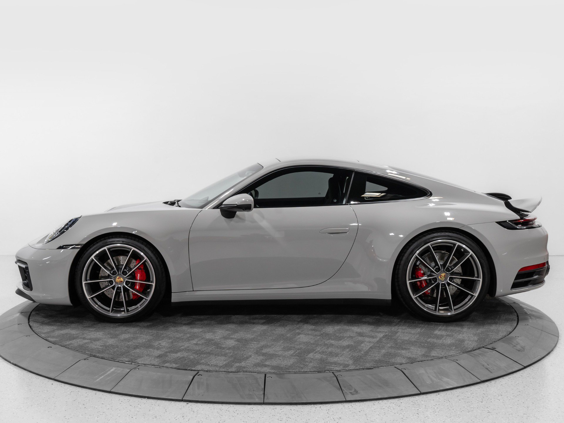 Used 2020 Porsche 911 Carrera 4S AWD/4WD image 4