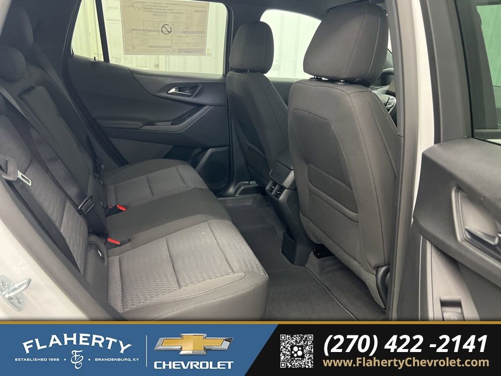 New 2026 Chevrolet Equinox LT image 13