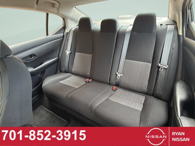 Certified 2024 Nissan Sentra SV FWD image 22