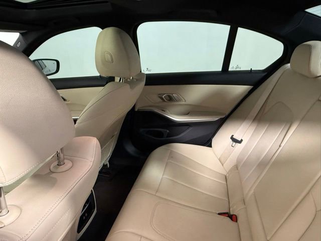 Used 2021 BMW 330i Sedan w/ Parking Assistance Package RWD image 36