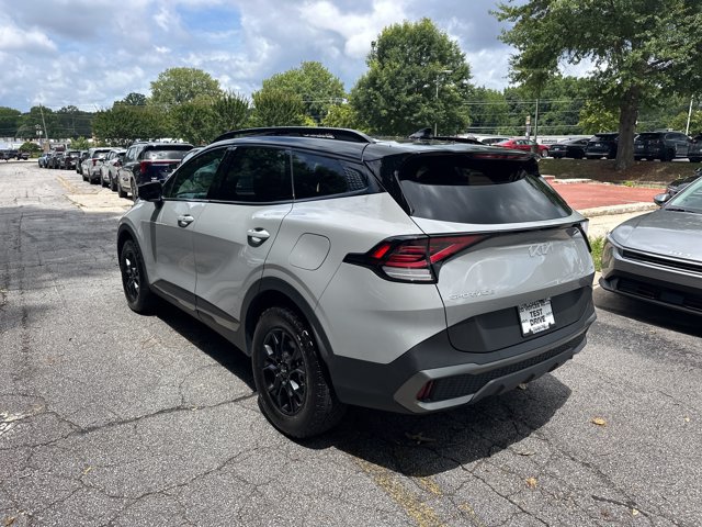 Certified 2023 Kia Sportage X-Pro Prestige AWD/4WD image 8