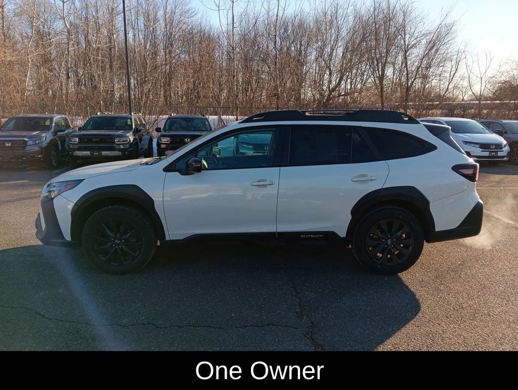 Used 2024 Subaru Outback Onyx Edition image 7