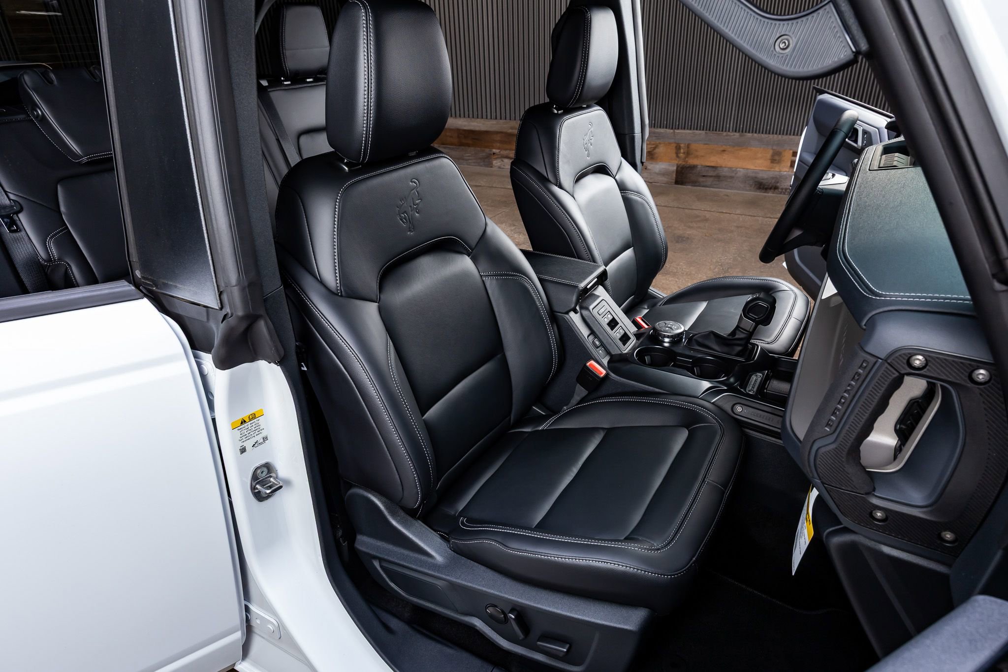 Used 2026 Ford Bronco Outer Banks image 28