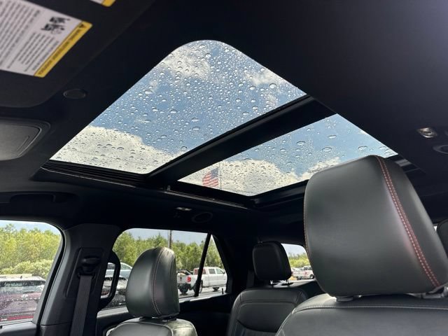Used 2022 Ford Explorer Timberline AWD/4WD image 16