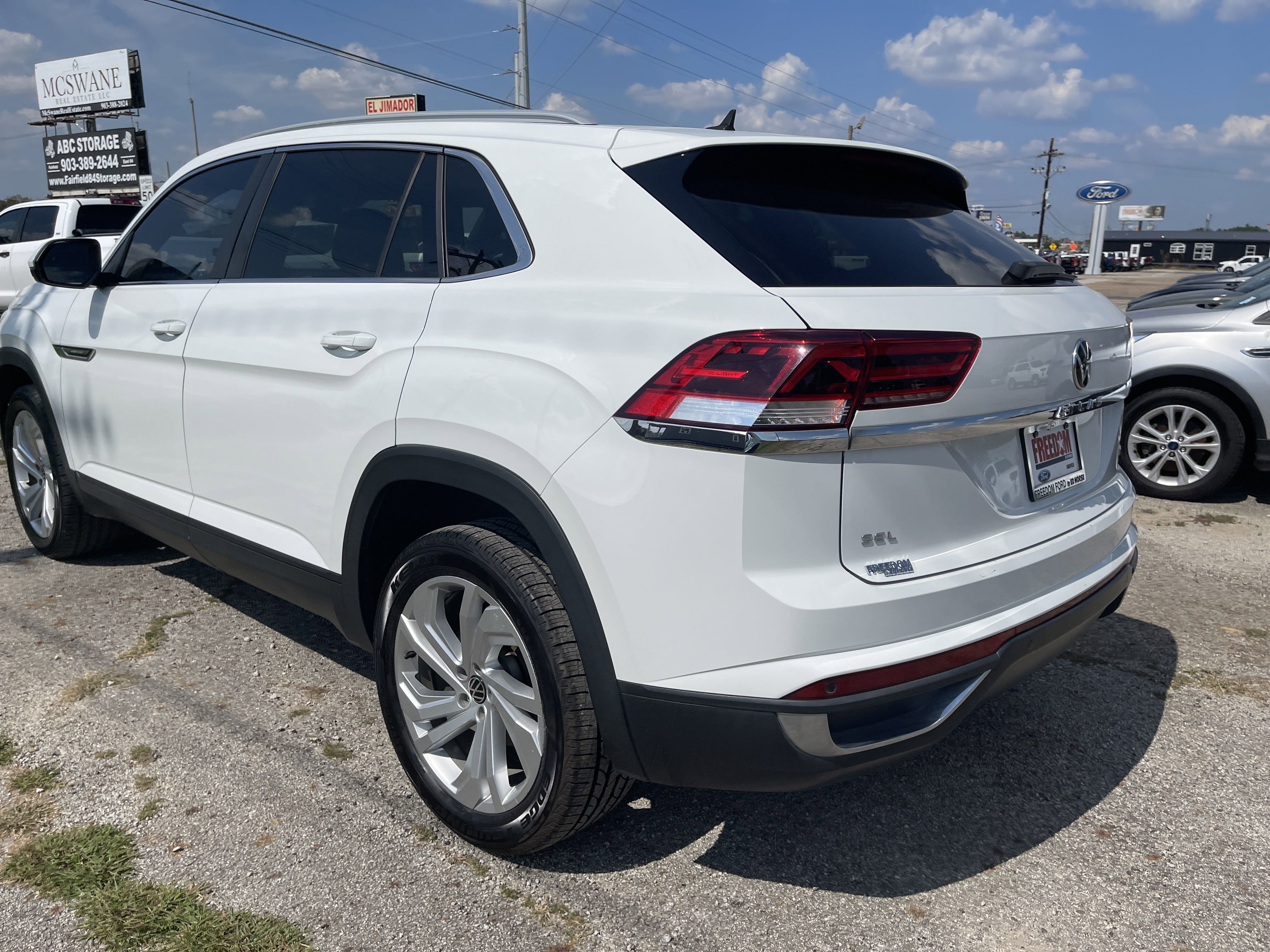 Used 2020 Volkswagen Atlas Cross Sport SEL image 6