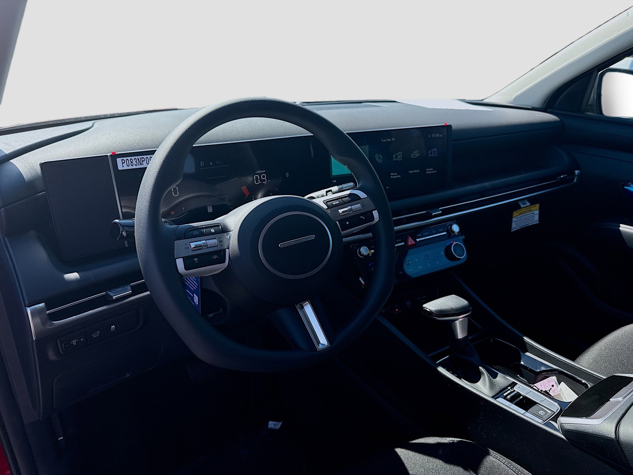 New 2026 Hyundai Tucson SEL image 7