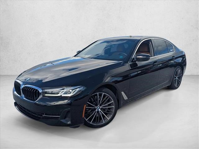 Used 2022 BMW 530i w/ Premium Package