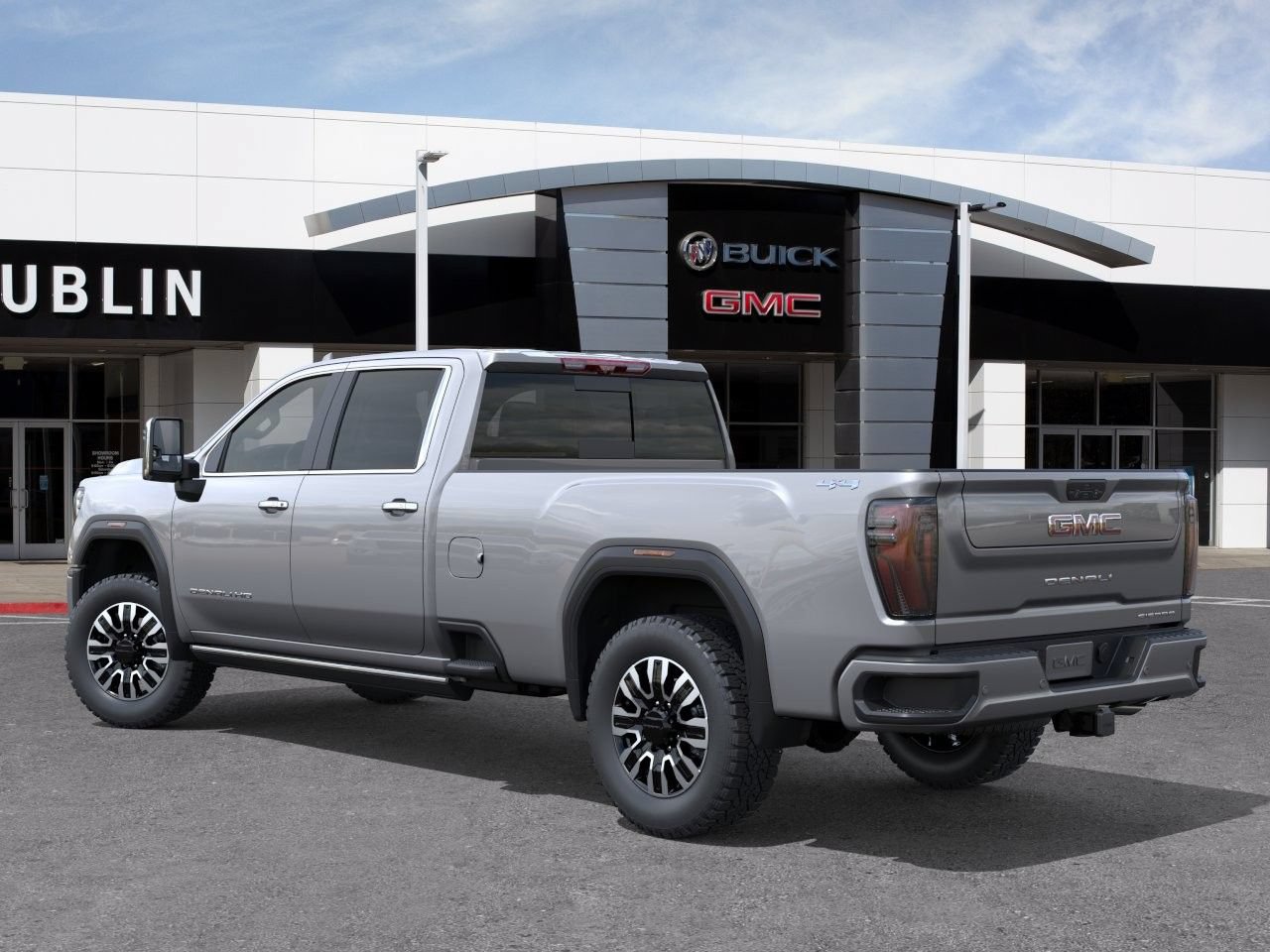 New 2026 GMC Sierra 3500 Denali Ultimate AWD/4WD image 5