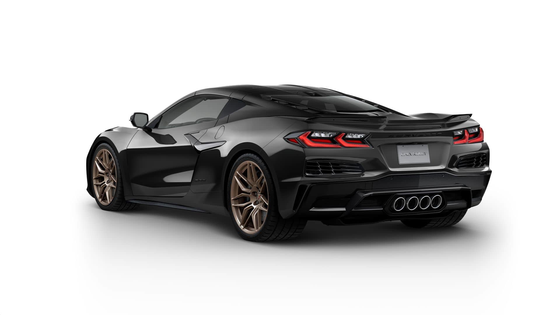New 2026 Chevrolet Corvette Z06 w/ Battery Protection Package image 27