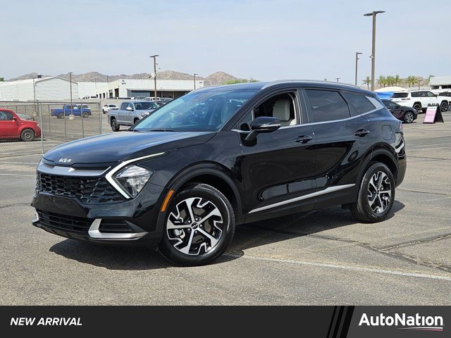 Used 2023 Kia Sportage EX