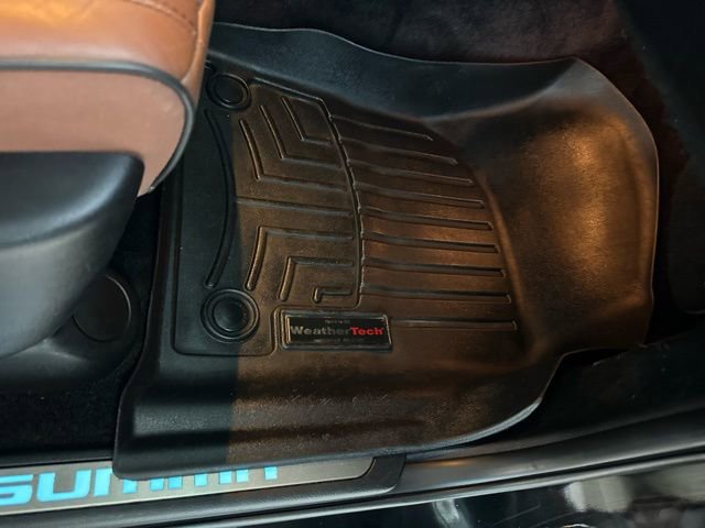 Used 2018 Jeep Grand Cherokee Summit w/ Platinum Series Group image 17