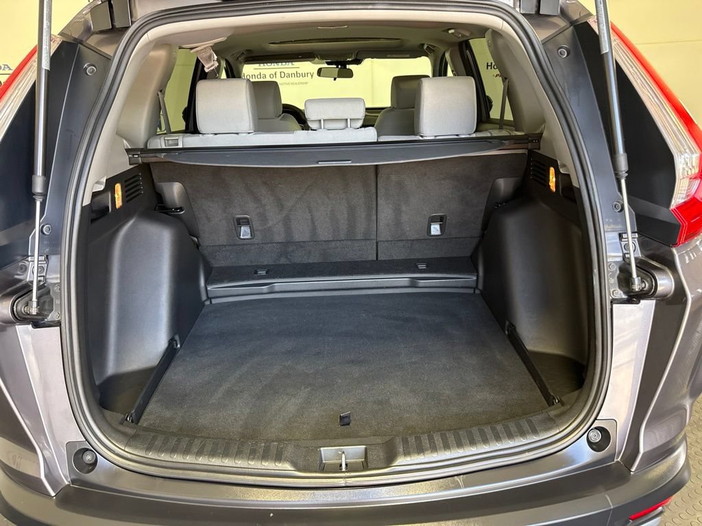 Used 2018 Honda CR-V EX image 10