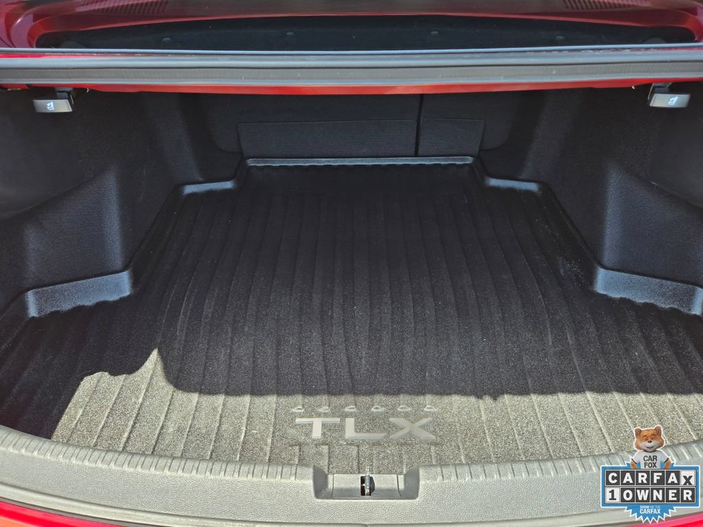 Used 2023 Acura TLX w/ Technology Package FWD image 19