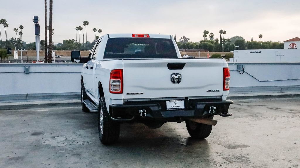 Used 2024 RAM 2500 Big Horn AWD/4WD image 7