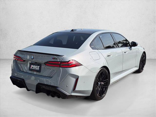 Used 2026 BMW M5 AWD/4WD image 5