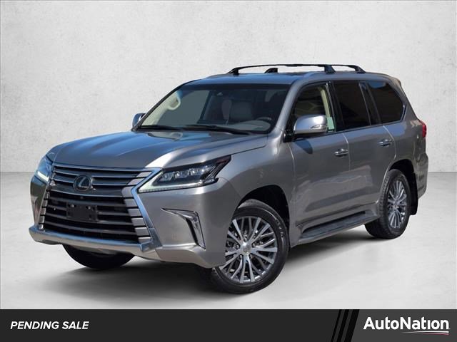 Used 2021 Lexus LX 570 4WD w/ Luxury Package image 1