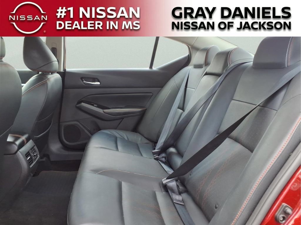 Certified 2024 Nissan Altima 2.0 SR FWD image 27
