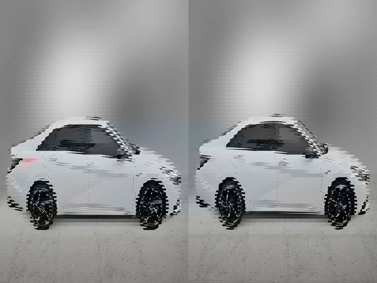 Used 2021 Hyundai Elantra N Line w/ Cargo Package image 10