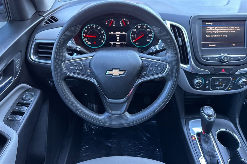 Used 2020 Chevrolet Equinox LS image 19