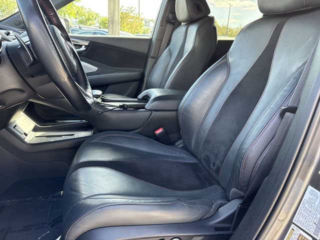 Used 2022 Acura RDX A-Spec FWD image 11