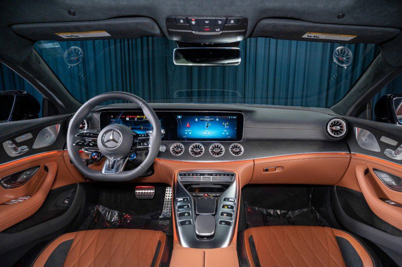 New 2026 Mercedes-Benz AMG GT 43 image 13