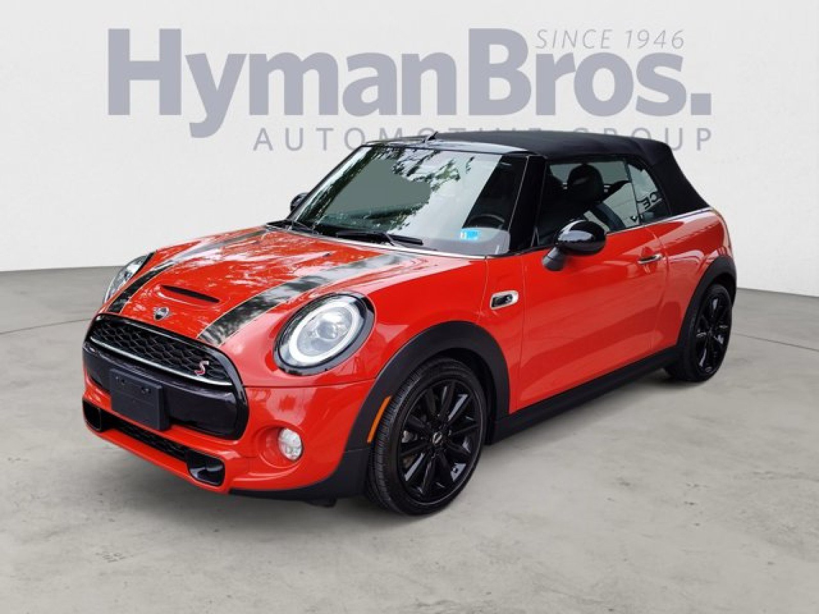 Used 2019 MINI Cooper S w/ Premium Package FWD image 7