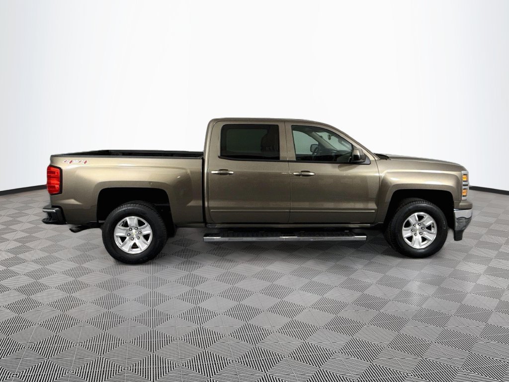 Used 2015 Chevrolet Silverado 1500 LT w/ All Star Edition AWD/4WD image 8