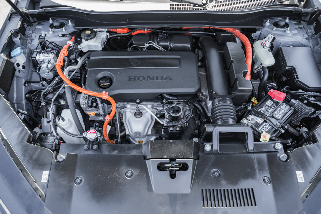 Used 2024 Honda CR-V Sport image 18