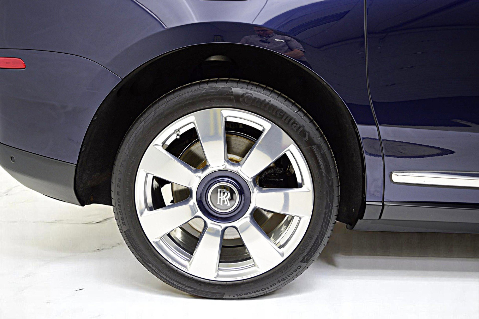 Used 2025 Rolls-Royce Cullinan image 49