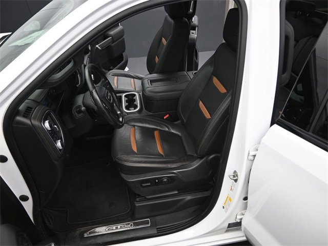 Used 2020 GMC Sierra 1500 AT4 w/ AT4 Preferred Package image 11