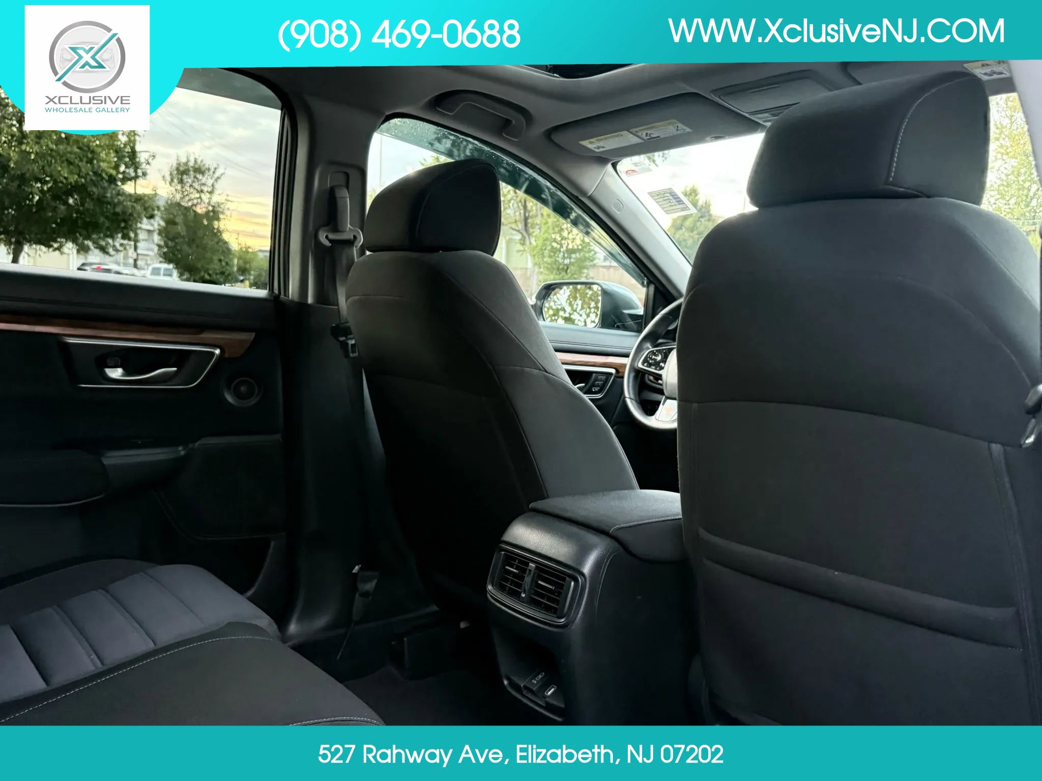 Used 2022 Honda CR-V EX image 25