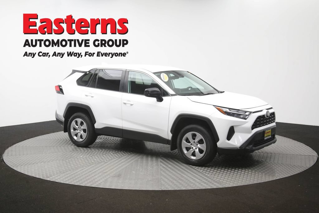 Used 2023 Toyota RAV4 LE AWD/4WD image 47