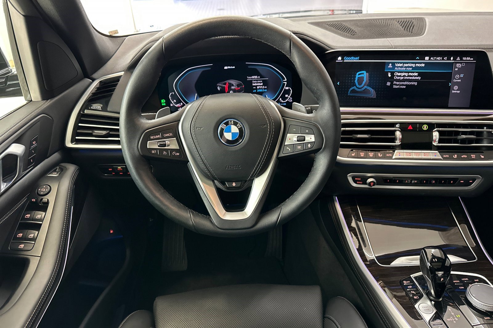 Used 2023 BMW X5 xDrive45e w/ Climate Comfort Package AWD/4WD image 28