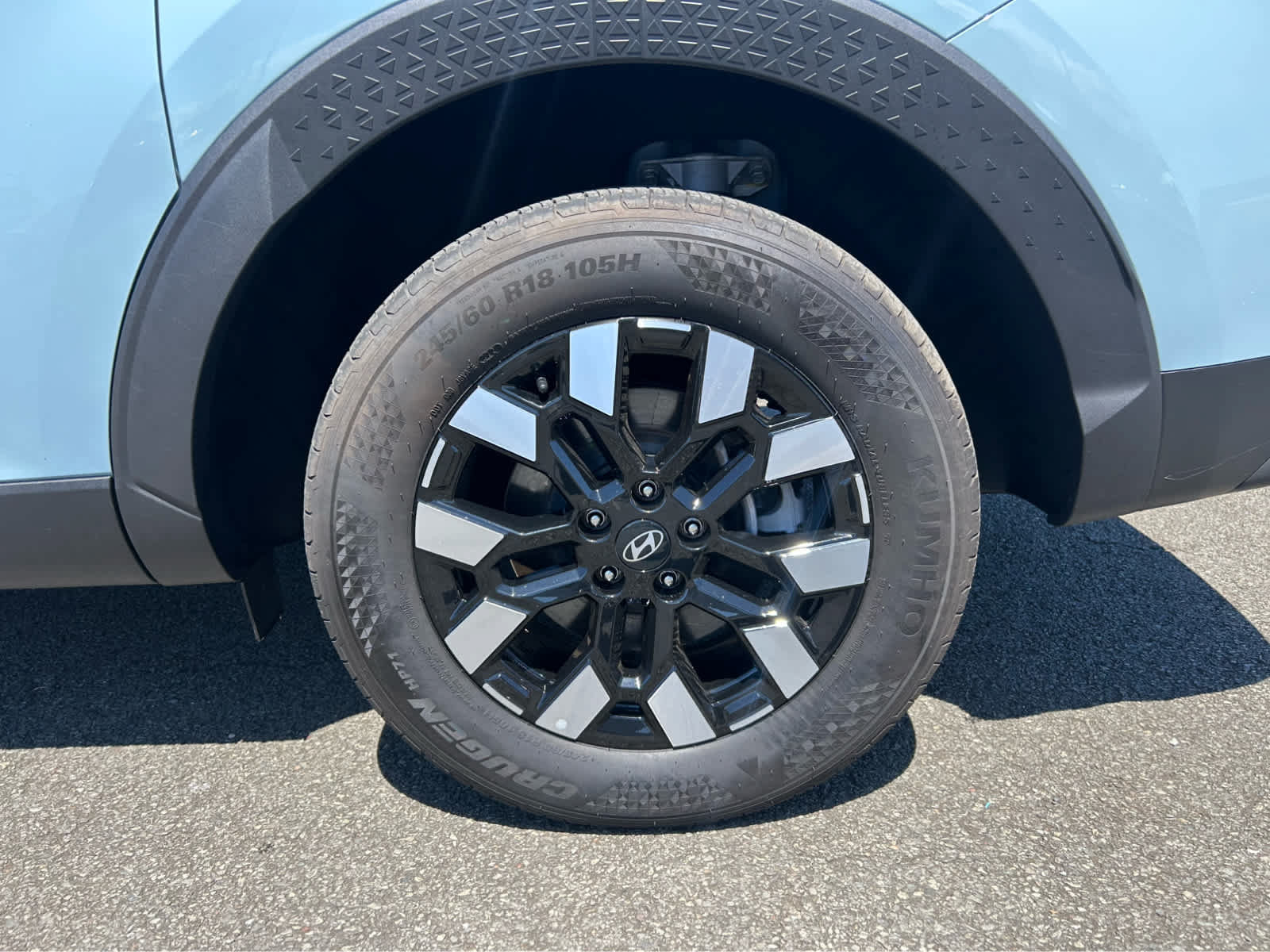 Used 2025 Hyundai Santa Cruz SEL FWD image 5