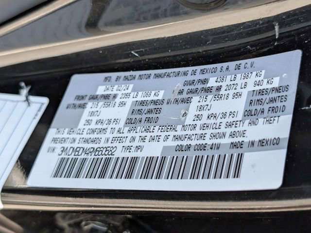 Used 2024 MAZDA CX-30 AWD 2.5 S w/ Premium Package image 21