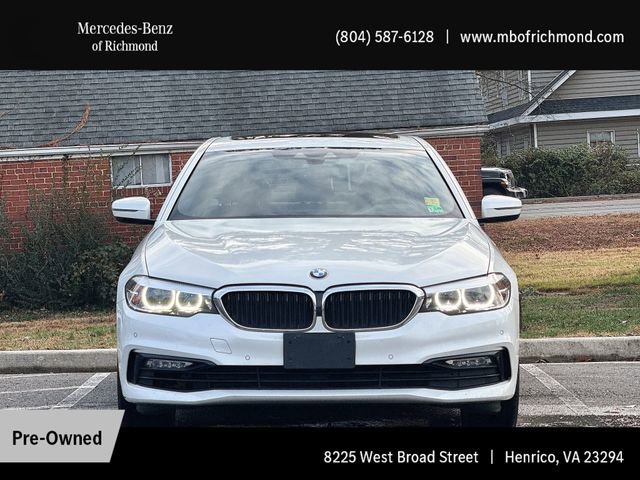 Used 2018 BMW 530i xDrive image 10