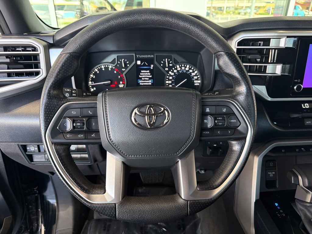 Certified 2025 Toyota Tundra SR5 AWD/4WD image 24