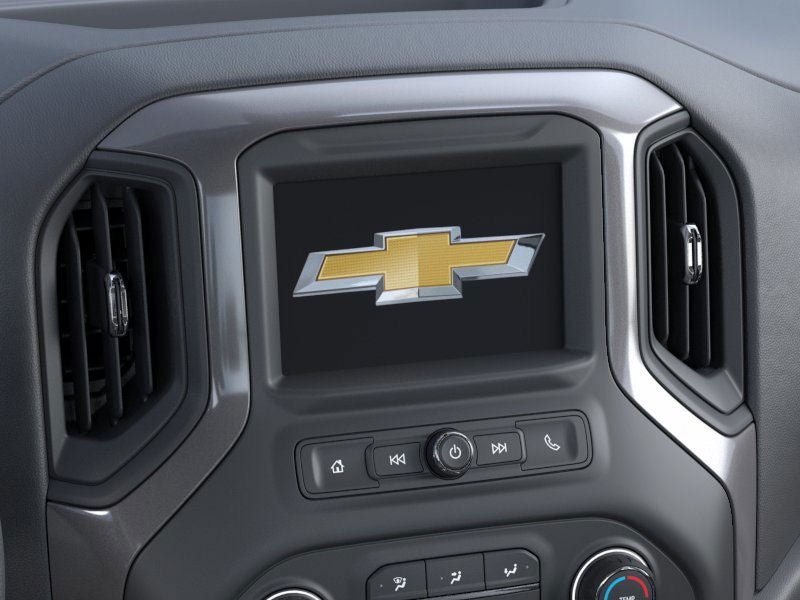 New 2024 Chevrolet Silverado 2500 W/T AWD/4WD image 44