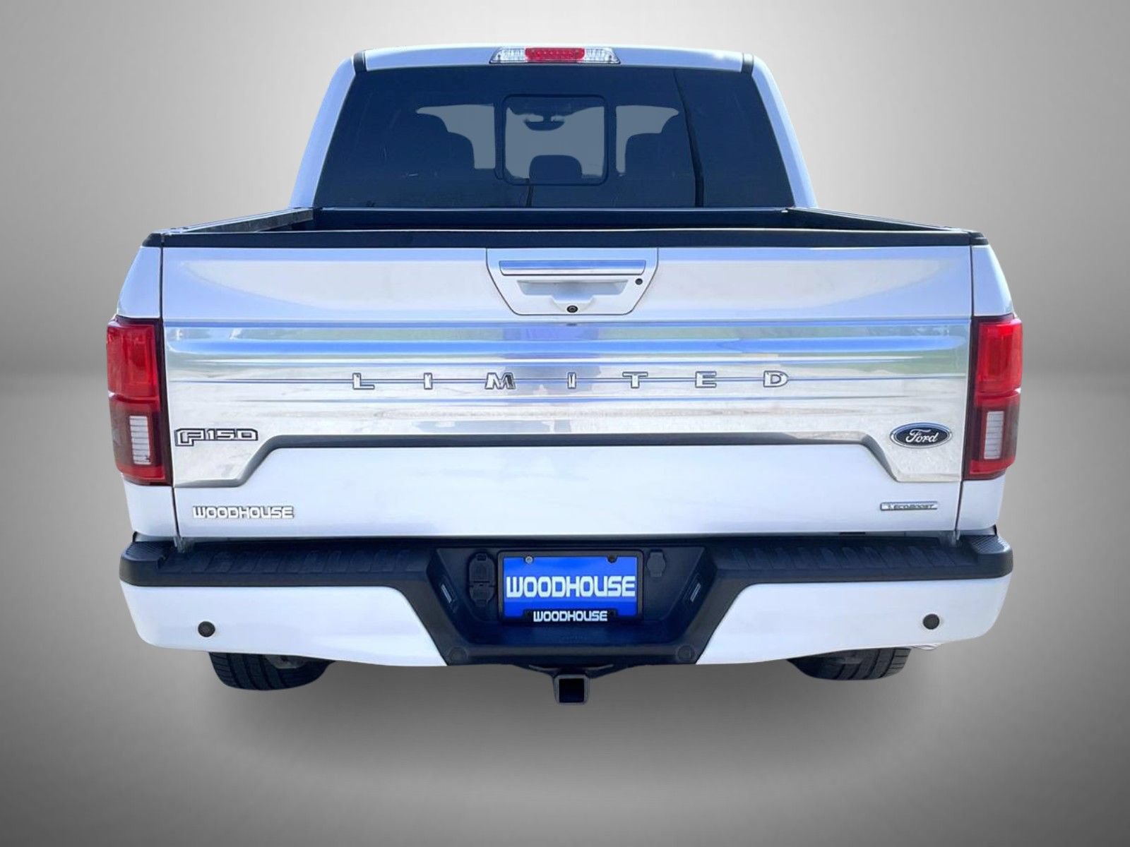 Used 2018 Ford F150 Limited w/ Trailer Tow Package AWD/4WD image 6