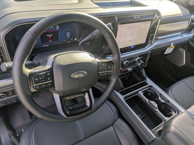 New 2026 Ford F250 Platinum image 3