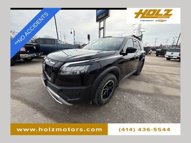 Used 2025 Nissan Pathfinder Rock Creek