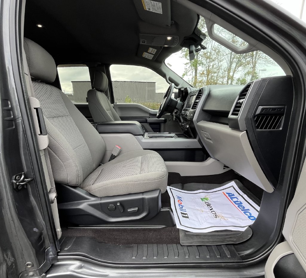 Used 2020 Ford F150 XLT w/ Equipment Group 302A Luxury RWD image 20
