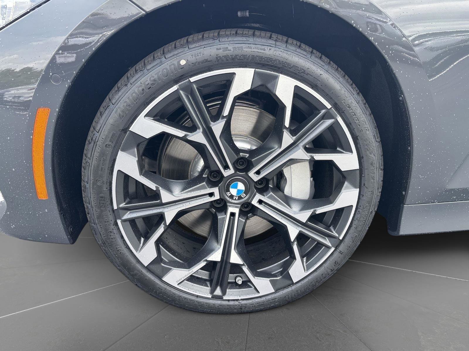 New 2026 BMW 330i Sedan w/ Premium Package RWD image 11