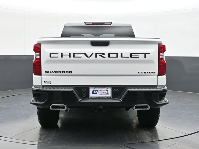 New 2026 Chevrolet Silverado 1500 Custom Trail Boss w/ LPO, Dark Essentials Package image 10