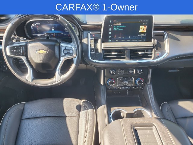 Certified 2023 Chevrolet Tahoe Premier w/ Advanced Technology Package AWD/4WD image 28